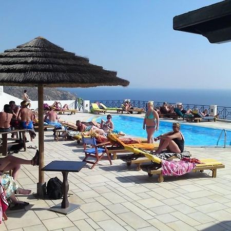Hotel Kolitsani View Ios Exteriér fotografie