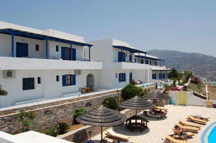 Hotel Kolitsani View Ios Exteriér fotografie
