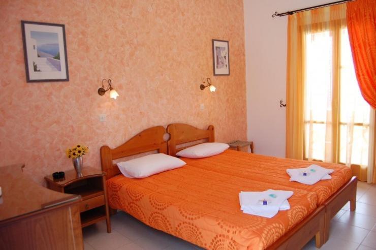 Hotel Kolitsani View Ios Pokoj fotografie