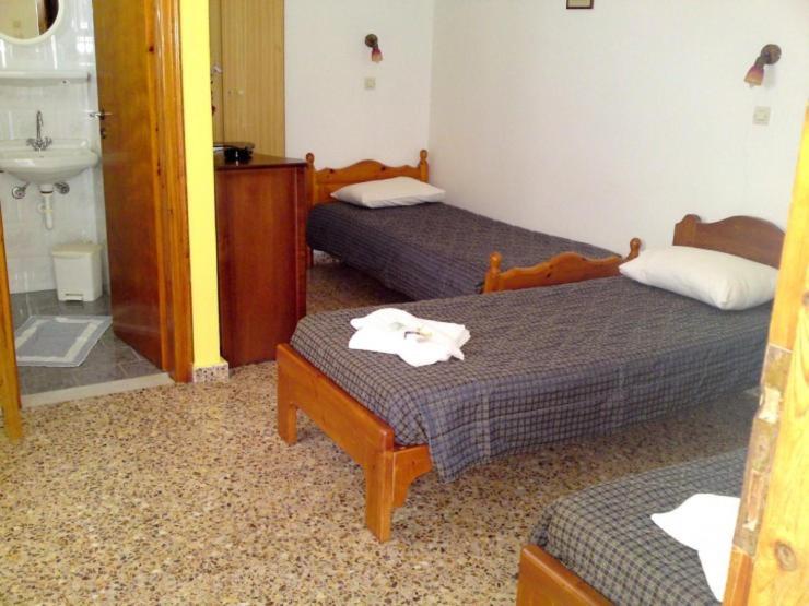 Hotel Kolitsani View Ios Pokoj fotografie