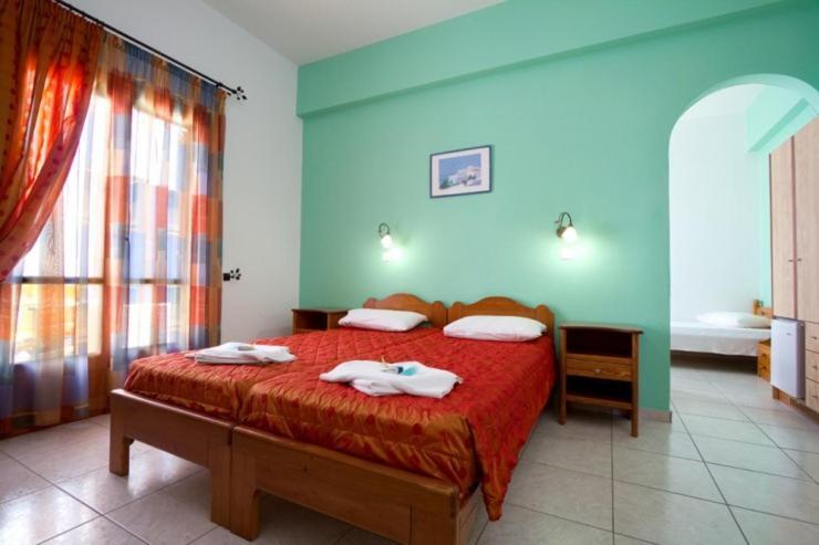 Hotel Kolitsani View Ios Pokoj fotografie
