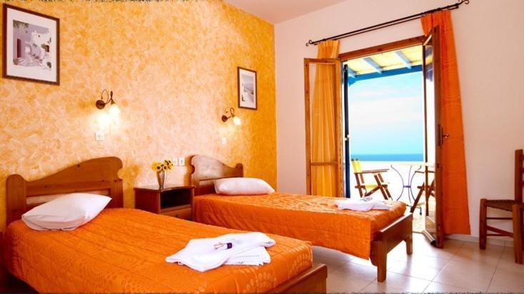 Hotel Kolitsani View Ios Pokoj fotografie