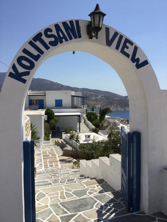 Hotel Kolitsani View Ios Exteriér fotografie