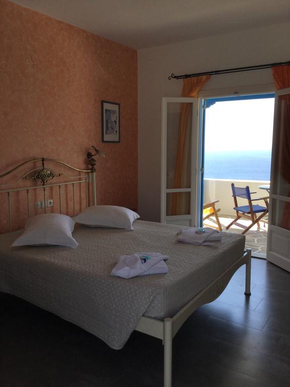 Hotel Kolitsani View Ios Exteriér fotografie