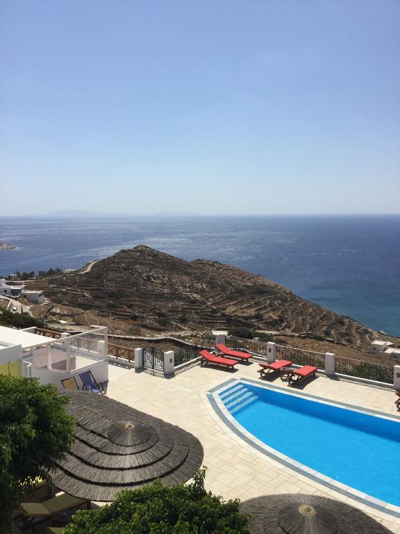 Hotel Kolitsani View Ios Exteriér fotografie