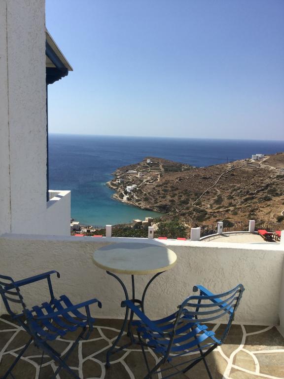 Hotel Kolitsani View Ios Exteriér fotografie