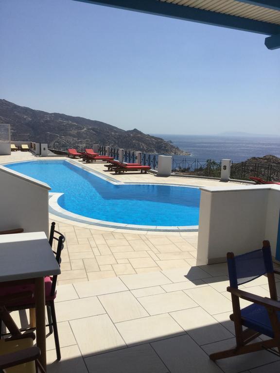 Hotel Kolitsani View Ios Exteriér fotografie