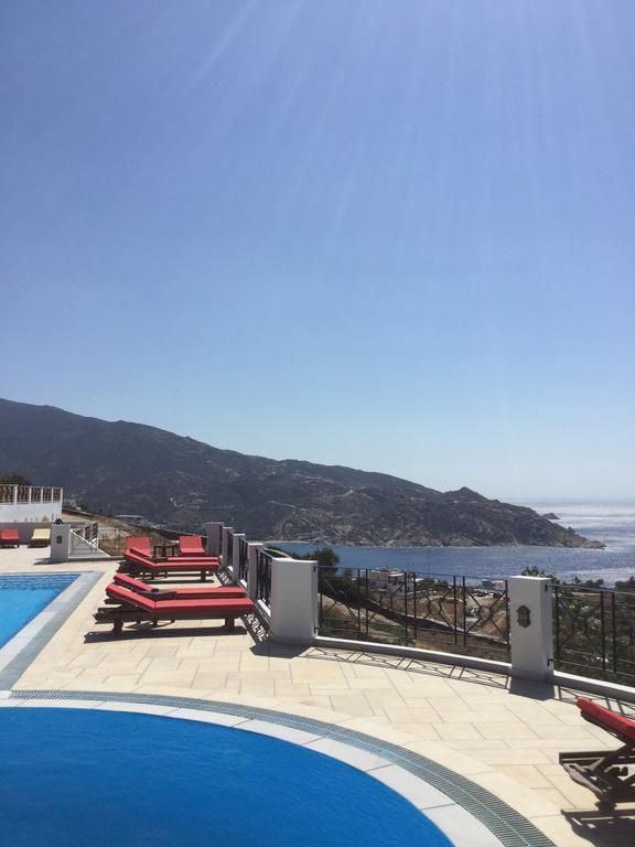 Hotel Kolitsani View Ios Exteriér fotografie