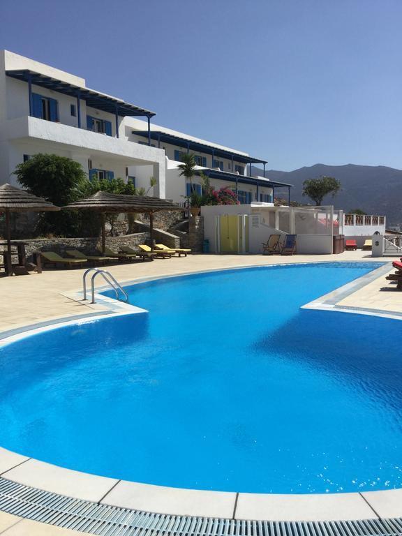 Hotel Kolitsani View Ios Exteriér fotografie