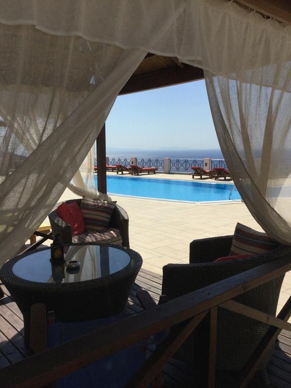 Hotel Kolitsani View Ios Exteriér fotografie