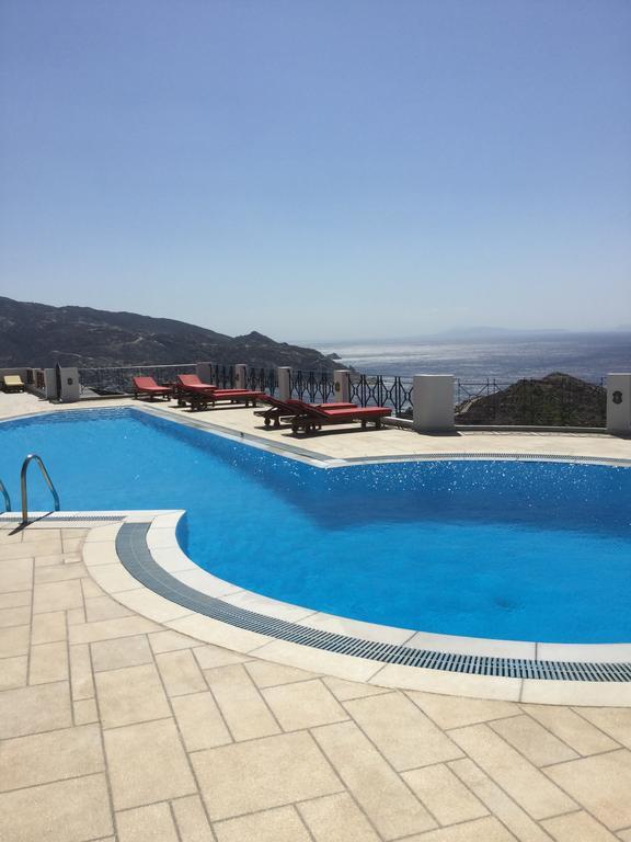 Hotel Kolitsani View Ios Exteriér fotografie