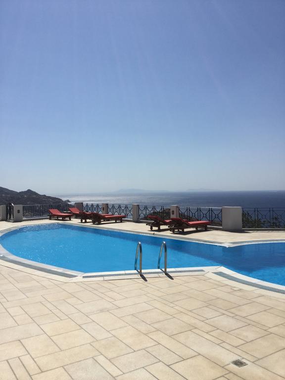 Hotel Kolitsani View Ios Exteriér fotografie